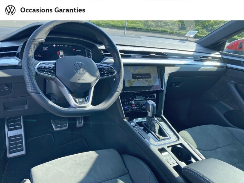 Voitures occasions VOLKSWAGEN ARTEON R-Line Clermont-Ferrand