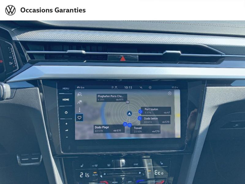 Voitures occasions VOLKSWAGEN ARTEON R-Line Clermont-Ferrand
