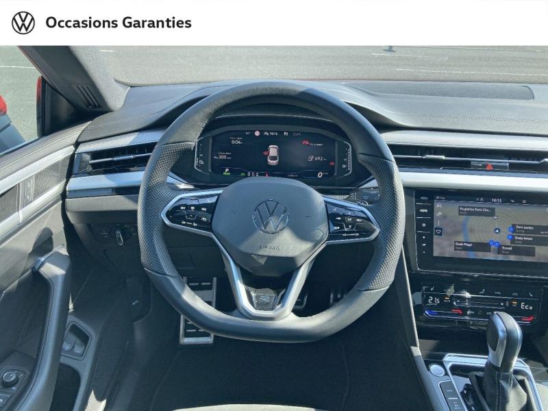 Voitures occasions VOLKSWAGEN ARTEON R-Line Clermont-Ferrand