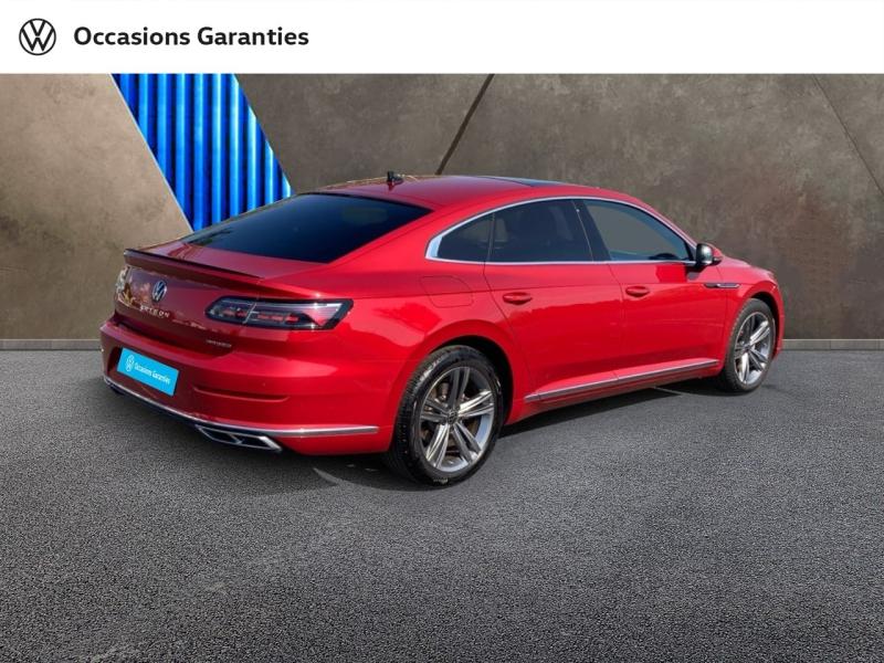 Voitures occasions VOLKSWAGEN ARTEON R-Line Clermont-Ferrand