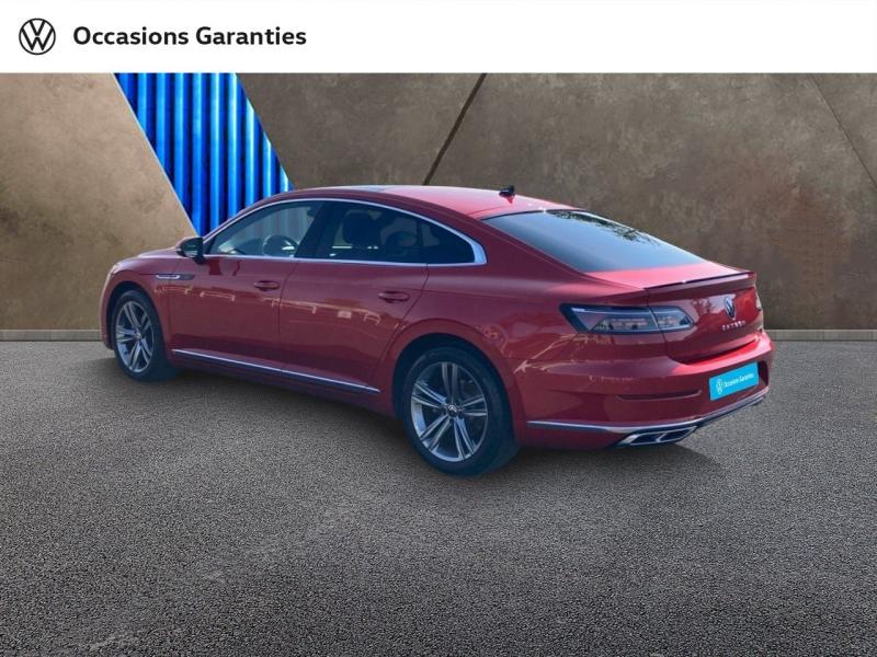 Voitures occasions VOLKSWAGEN ARTEON R-Line Clermont-Ferrand