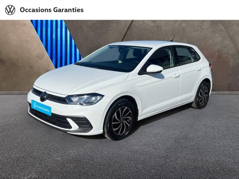 Voitures occasions VOLKSWAGEN POLO Life Plus Clermont-Ferrand