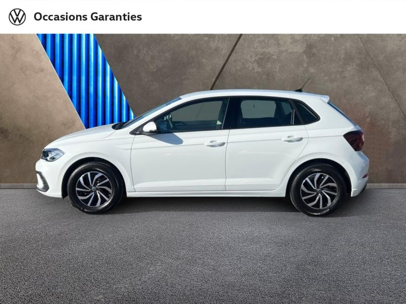Voitures occasions VOLKSWAGEN POLO Life Plus Clermont-Ferrand