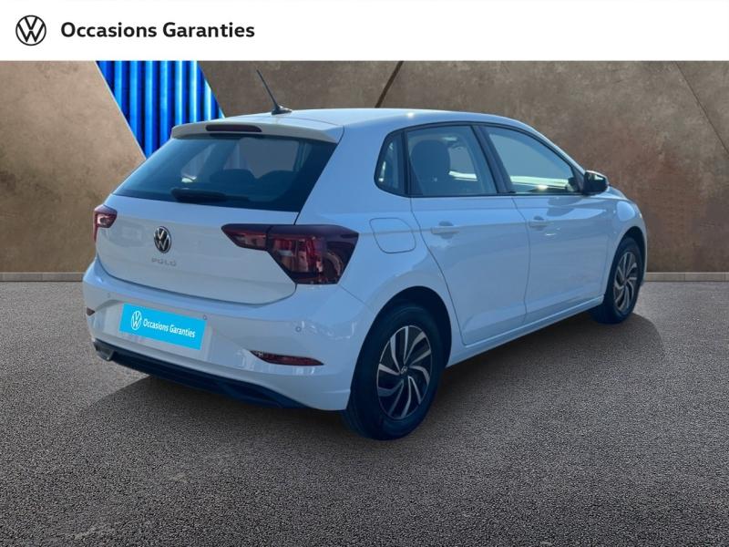 Voitures occasions VOLKSWAGEN POLO Life Plus Clermont-Ferrand