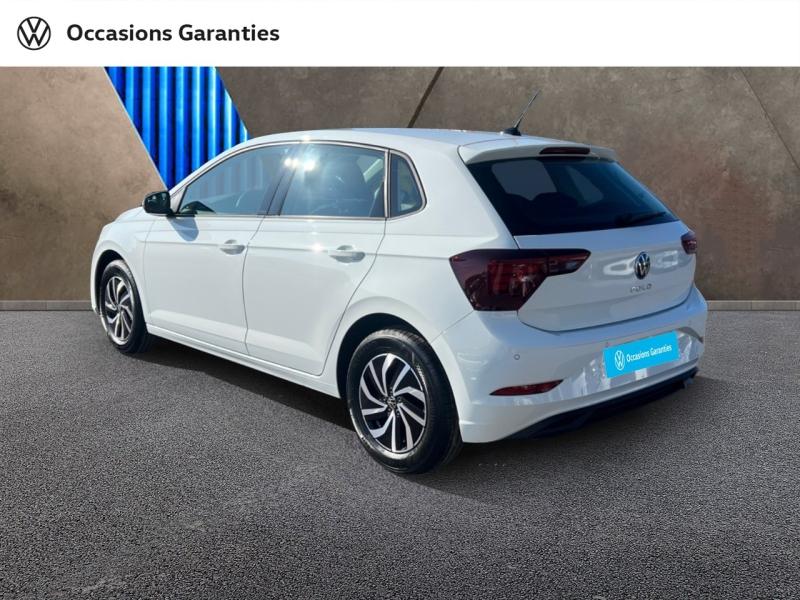 Voitures occasions VOLKSWAGEN POLO Life Plus Clermont-Ferrand