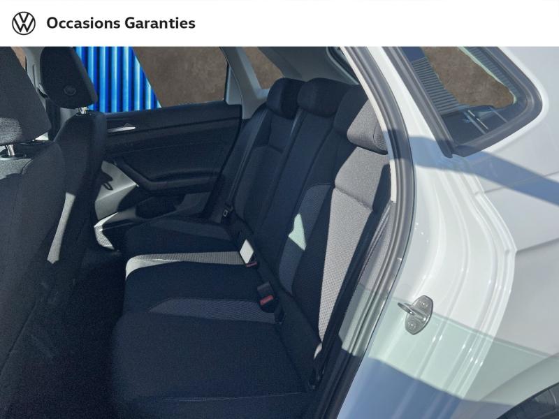 Voitures occasions VOLKSWAGEN POLO Life Plus Clermont-Ferrand