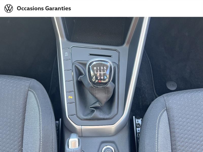 Voitures occasions VOLKSWAGEN POLO Life Plus Clermont-Ferrand