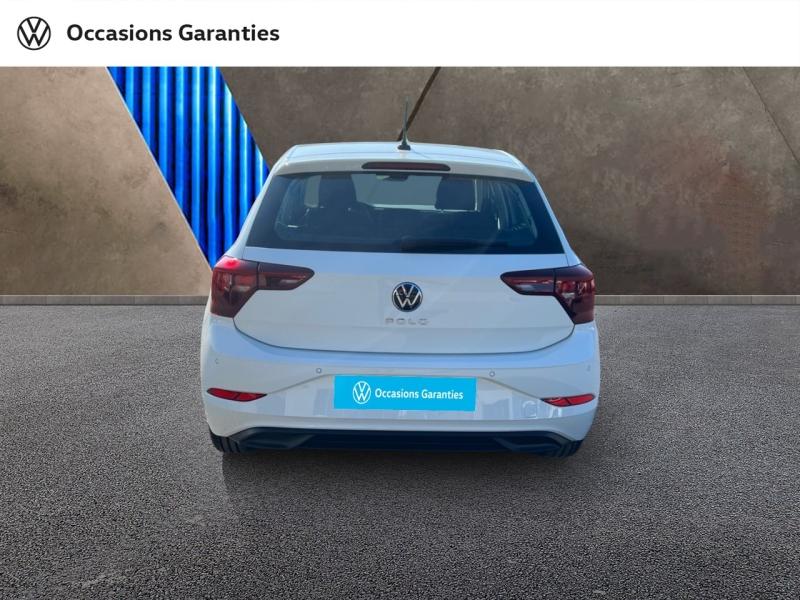 Voitures occasions VOLKSWAGEN POLO Life Plus Clermont-Ferrand