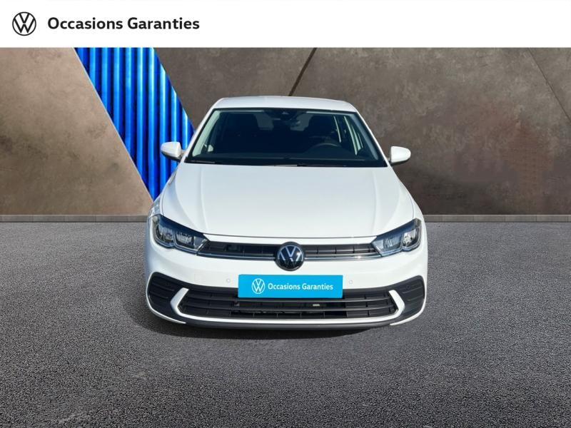 Voitures occasions VOLKSWAGEN POLO Life Plus Clermont-Ferrand