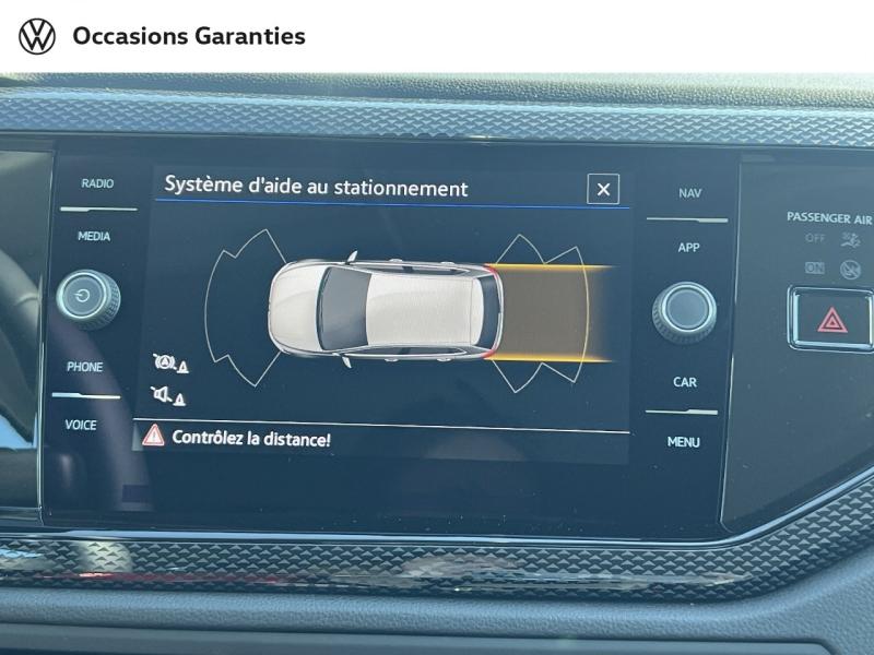 Voitures occasions VOLKSWAGEN POLO Life Plus Clermont-Ferrand