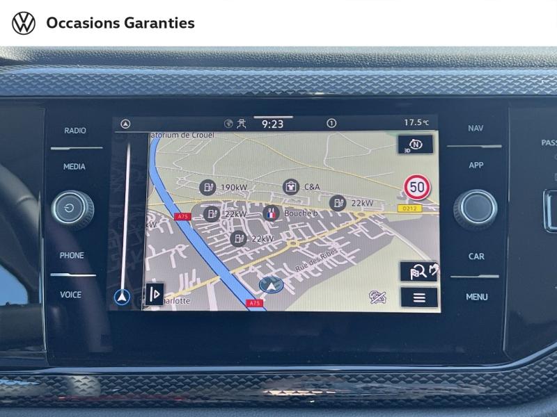 Voitures occasions VOLKSWAGEN POLO Life Plus Clermont-Ferrand