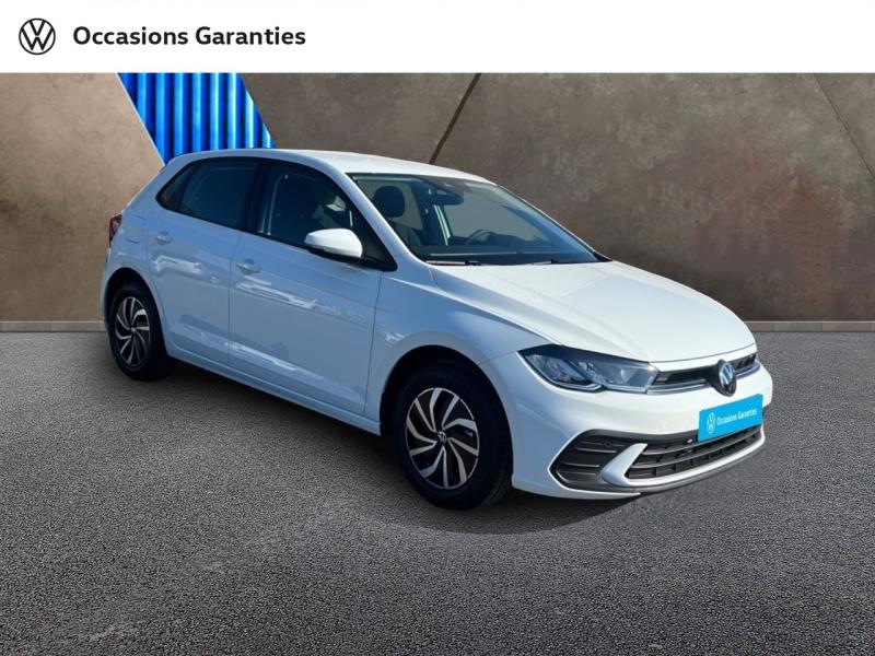 Voitures occasions VOLKSWAGEN POLO Life Plus Clermont-Ferrand
