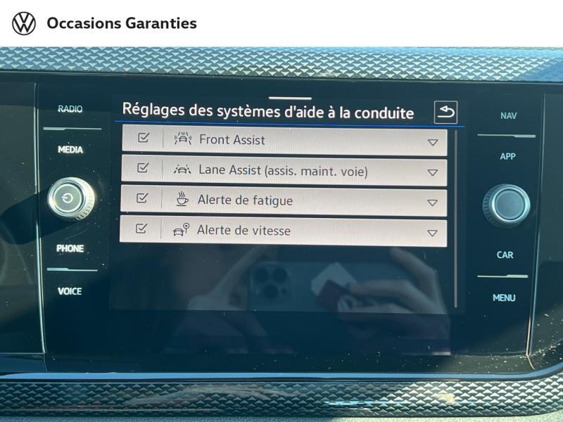 Voitures occasions VOLKSWAGEN POLO Life Plus Clermont-Ferrand