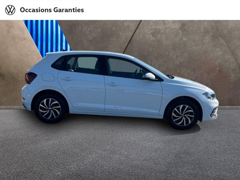 Voitures occasions VOLKSWAGEN POLO Life Plus Clermont-Ferrand