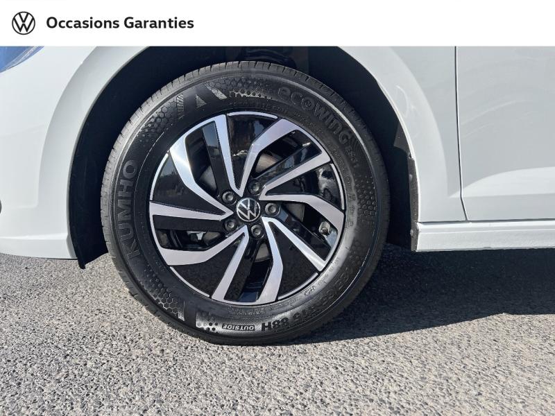 Voitures occasions VOLKSWAGEN POLO Life Plus Clermont-Ferrand