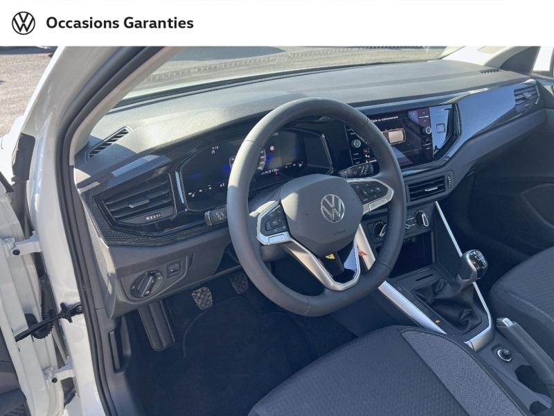 Voitures occasions VOLKSWAGEN POLO Life Plus Clermont-Ferrand