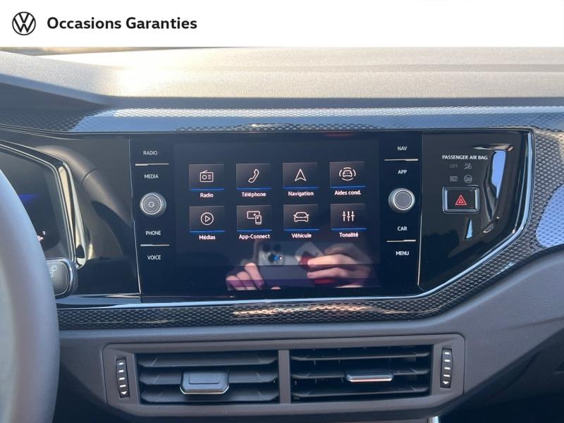 Voitures occasions VOLKSWAGEN POLO Life Plus Clermont-Ferrand