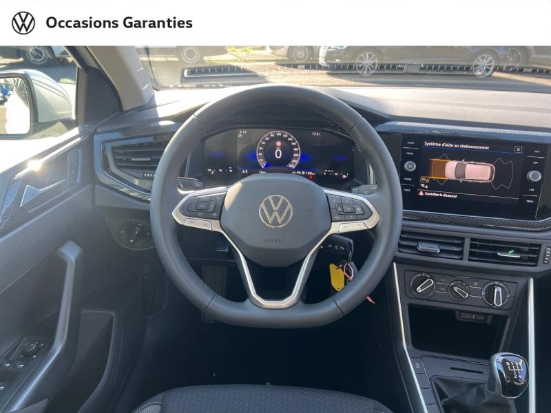 Voitures occasions VOLKSWAGEN POLO Life Plus Clermont-Ferrand