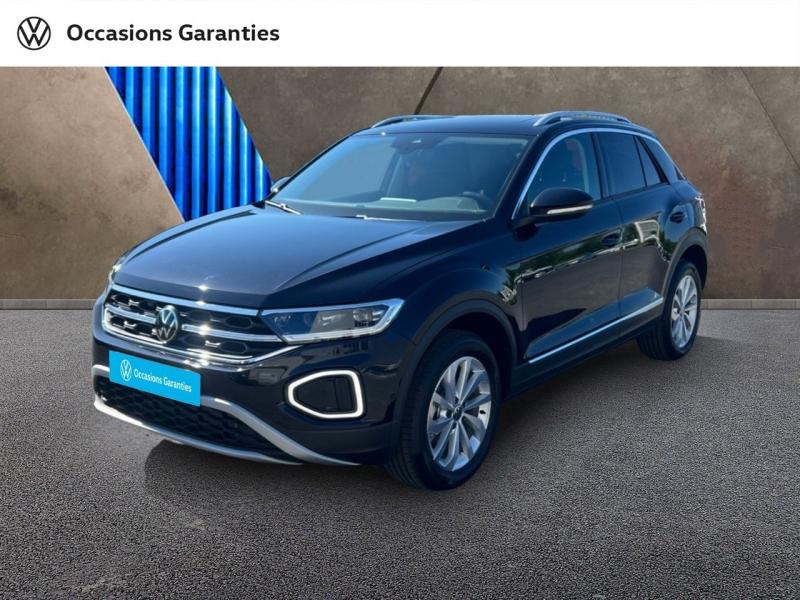 Voitures occasions VOLKSWAGEN T-ROC Style Clermont-Ferrand