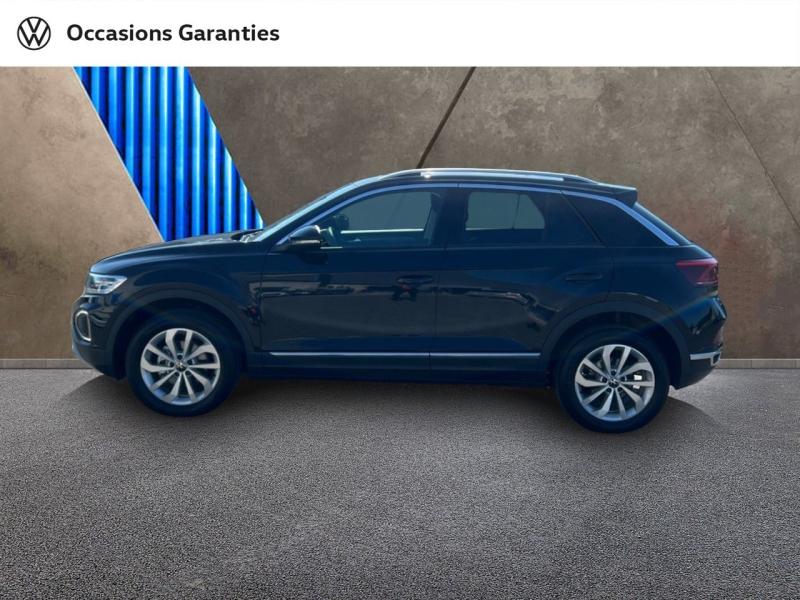 Voitures occasions VOLKSWAGEN T-ROC Style Clermont-Ferrand