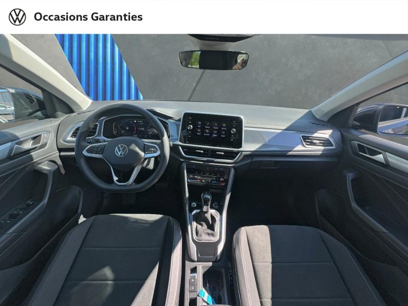 Voitures occasions VOLKSWAGEN T-ROC Style Clermont-Ferrand