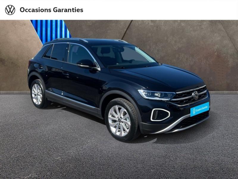 Voitures occasions VOLKSWAGEN T-ROC Style Clermont-Ferrand