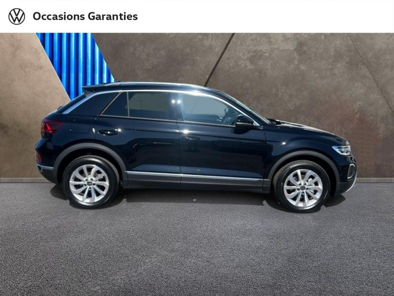 Voitures occasions VOLKSWAGEN T-ROC Style Clermont-Ferrand