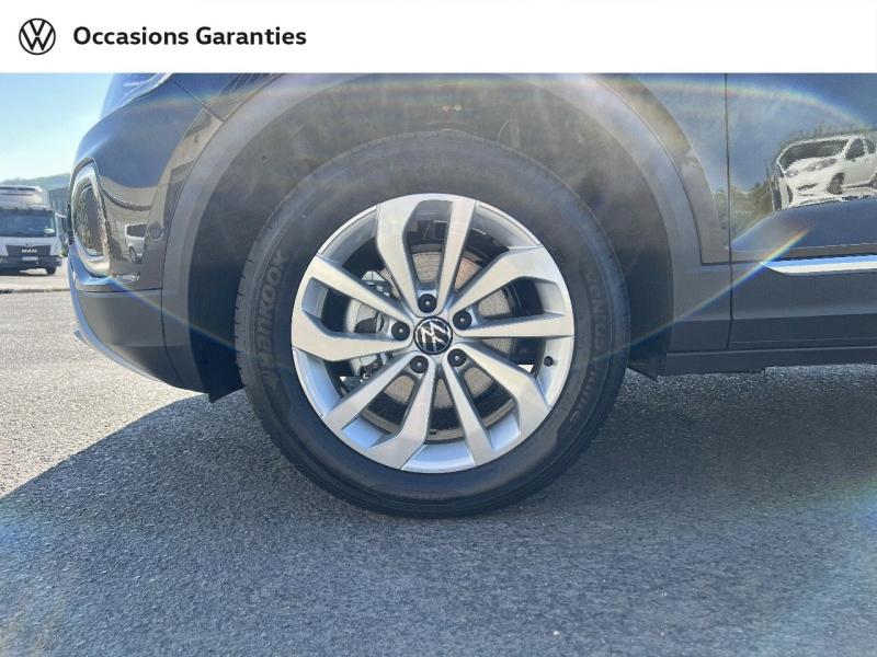 Voitures occasions VOLKSWAGEN T-ROC Style Clermont-Ferrand