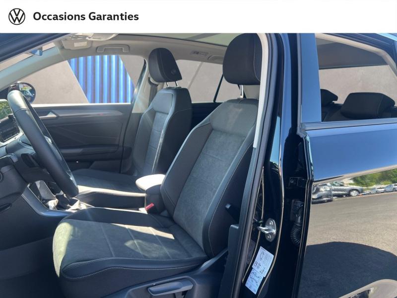 Voitures occasions VOLKSWAGEN T-ROC Style Clermont-Ferrand