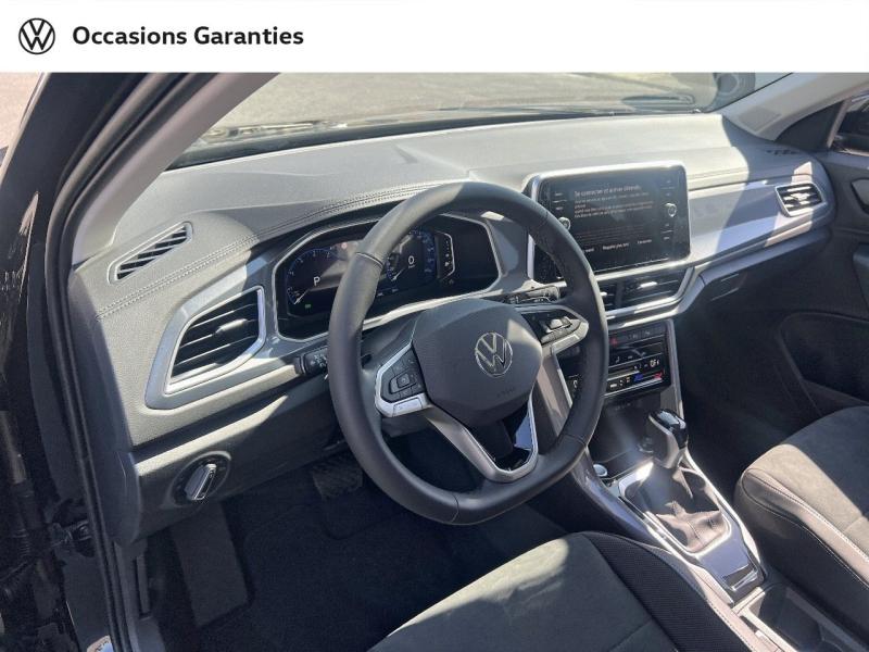 Voitures occasions VOLKSWAGEN T-ROC Style Clermont-Ferrand