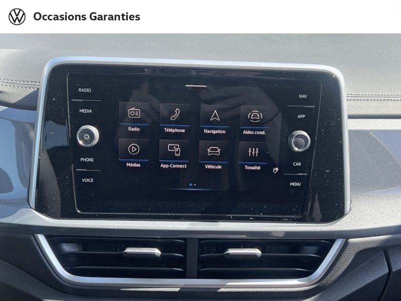 Voitures occasions VOLKSWAGEN T-ROC Style Clermont-Ferrand