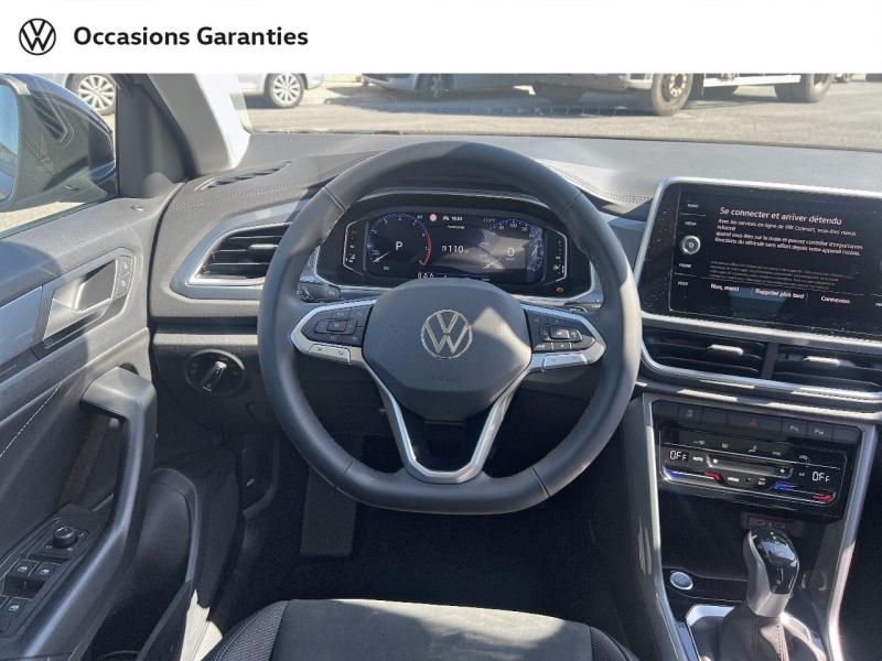 Voitures occasions VOLKSWAGEN T-ROC Style Clermont-Ferrand
