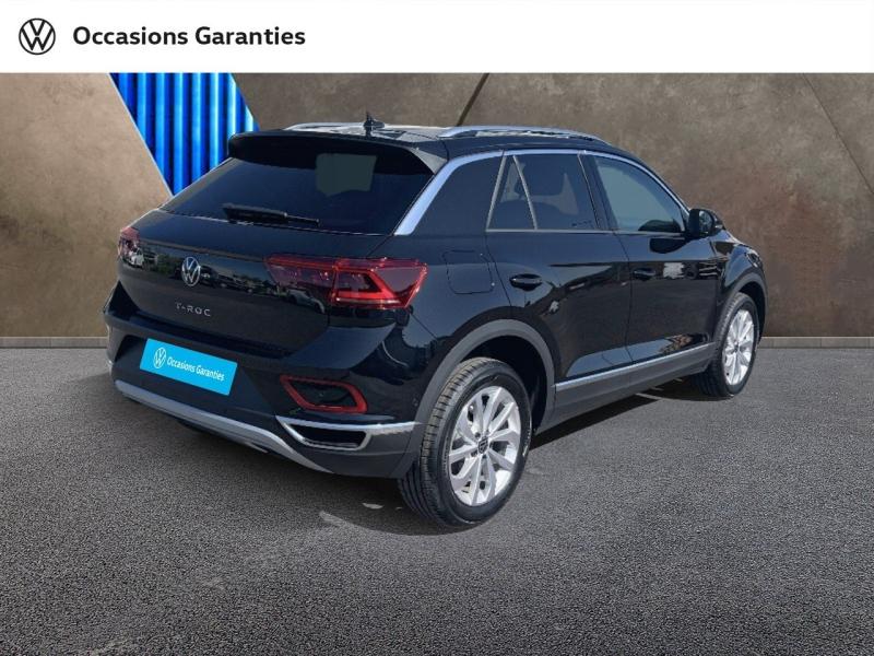 Voitures occasions VOLKSWAGEN T-ROC Style Clermont-Ferrand