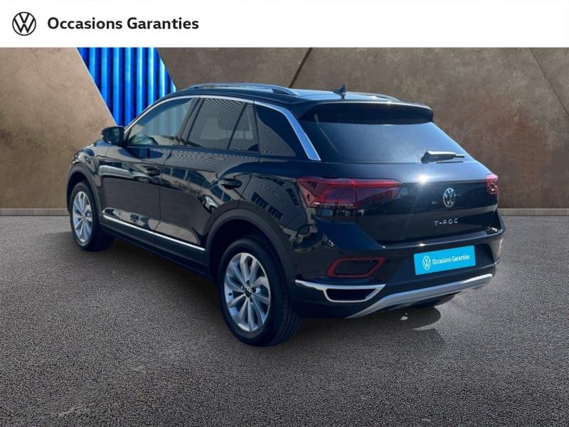 Voitures occasions VOLKSWAGEN T-ROC Style Clermont-Ferrand
