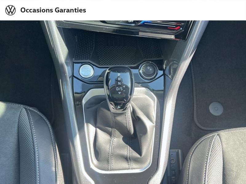 Voitures occasions VOLKSWAGEN T-ROC Style Clermont-Ferrand