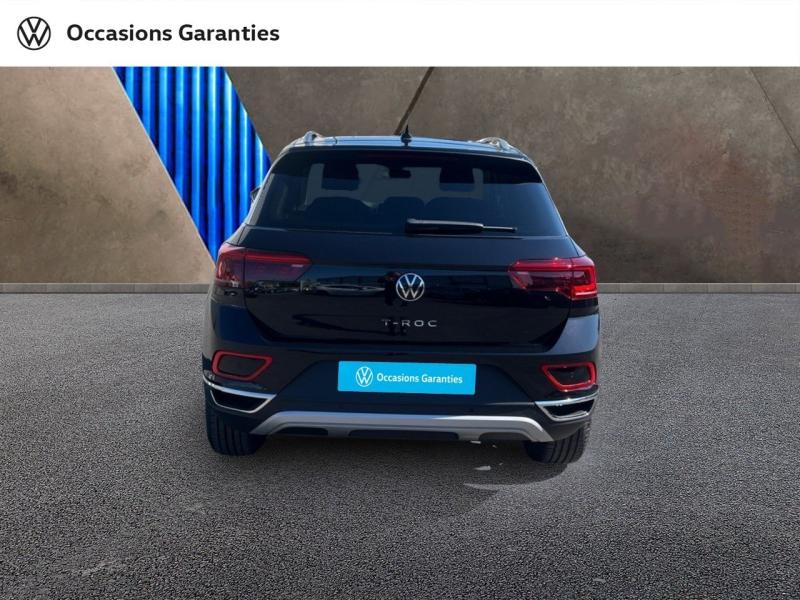 Voitures occasions VOLKSWAGEN T-ROC Style Clermont-Ferrand