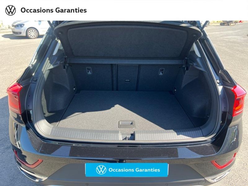 Voitures occasions VOLKSWAGEN T-ROC Style Clermont-Ferrand