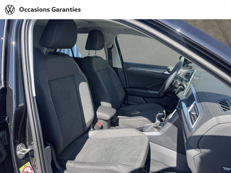 Voitures occasions VOLKSWAGEN T-ROC Style Clermont-Ferrand