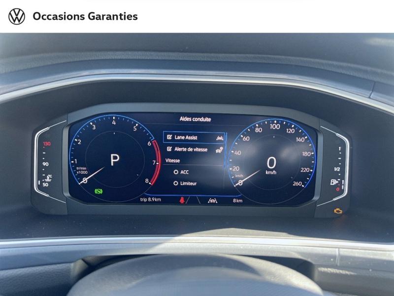 Voitures occasions VOLKSWAGEN T-ROC Style Clermont-Ferrand