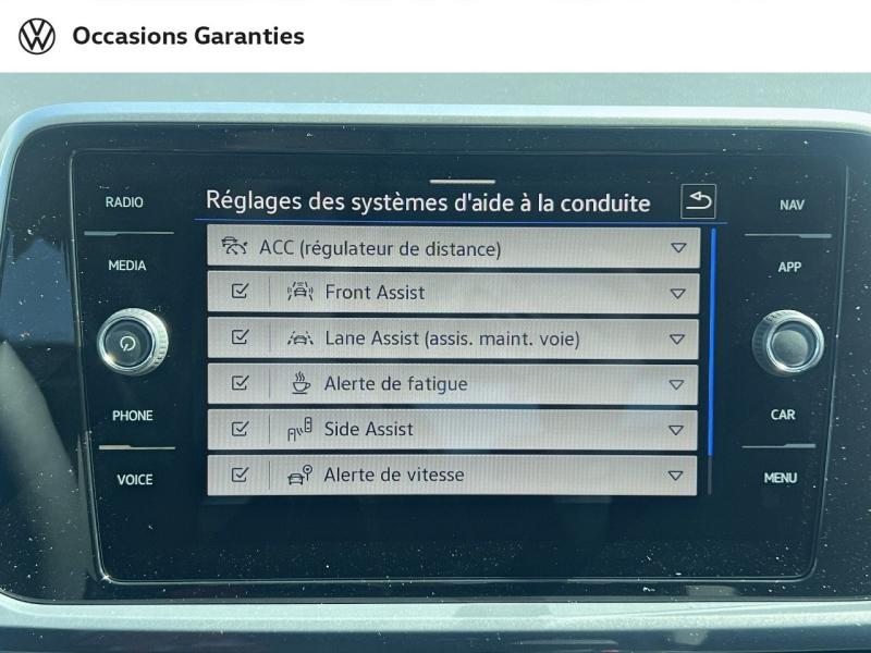 Voitures occasions VOLKSWAGEN T-ROC Style Clermont-Ferrand