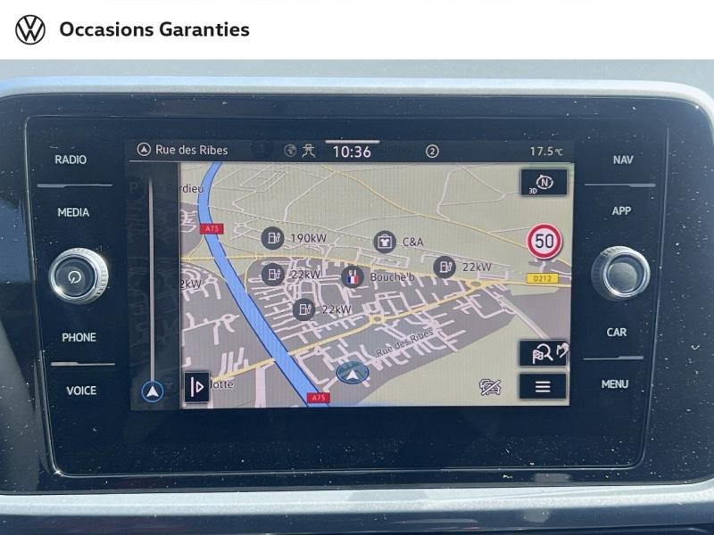 Voitures occasions VOLKSWAGEN T-ROC Style Clermont-Ferrand