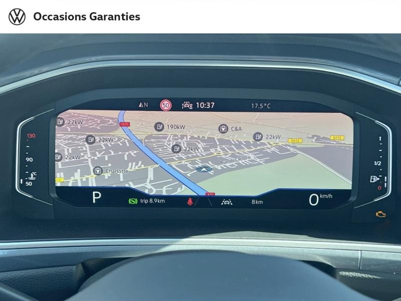 Voitures occasions VOLKSWAGEN T-ROC Style Clermont-Ferrand