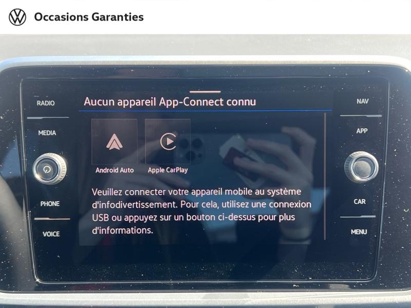 Voitures occasions VOLKSWAGEN T-ROC Style Clermont-Ferrand