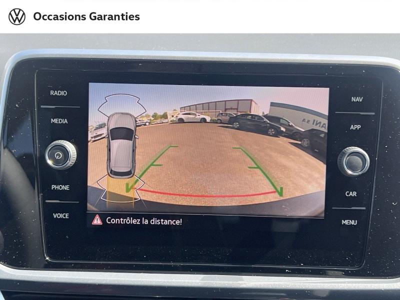 Voitures occasions VOLKSWAGEN T-ROC Style Clermont-Ferrand