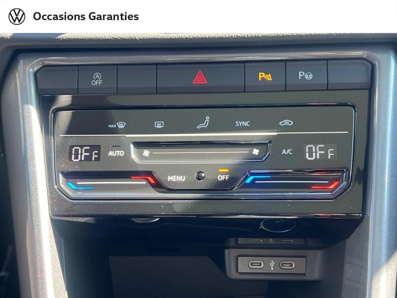 Voitures occasions VOLKSWAGEN T-ROC Style Clermont-Ferrand