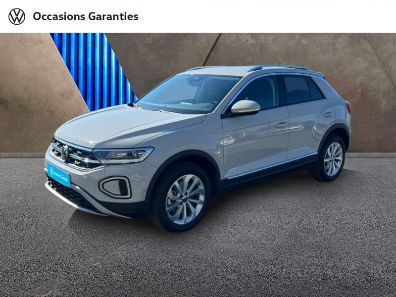 Voitures occasions VOLKSWAGEN T-ROC Style Clermont-Ferrand