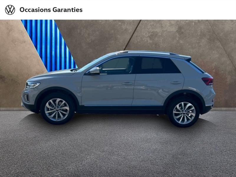 Voitures occasions VOLKSWAGEN T-ROC Style Clermont-Ferrand