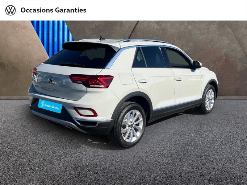Voitures occasions VOLKSWAGEN T-ROC Style Clermont-Ferrand