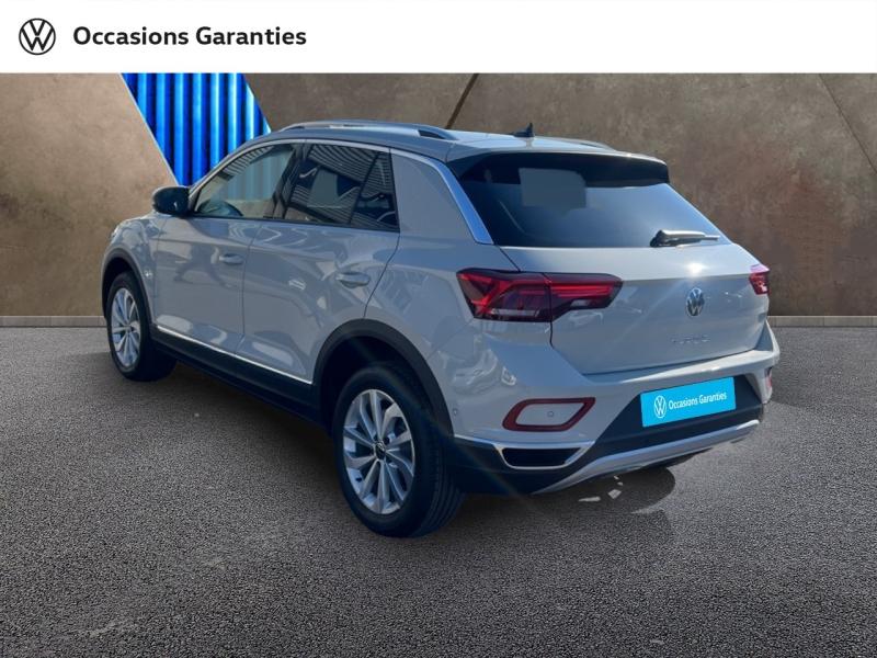 Voitures occasions VOLKSWAGEN T-ROC Style Clermont-Ferrand