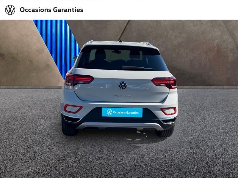 Voitures occasions VOLKSWAGEN T-ROC Style Clermont-Ferrand